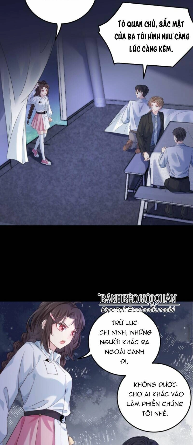 Đại Lão Huyền Học Xuống Núi Khuấy Động Cả Thế Giới Chapter 64 - 22