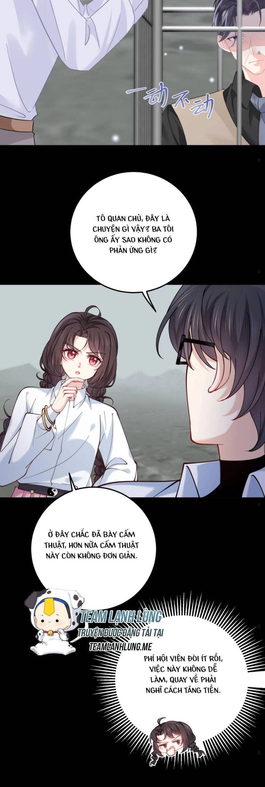 Đại Lão Huyền Học Xuống Núi Khuấy Động Cả Thế Giới Chapter 66 - 15