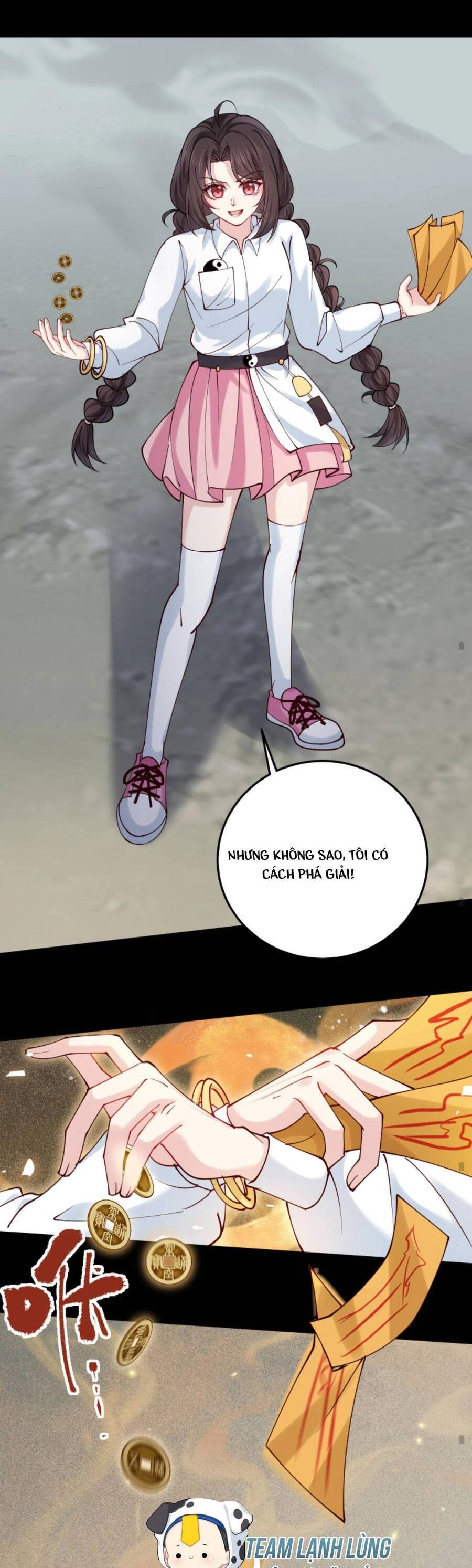 Đại Lão Huyền Học Xuống Núi Khuấy Động Cả Thế Giới Chapter 66 - 16