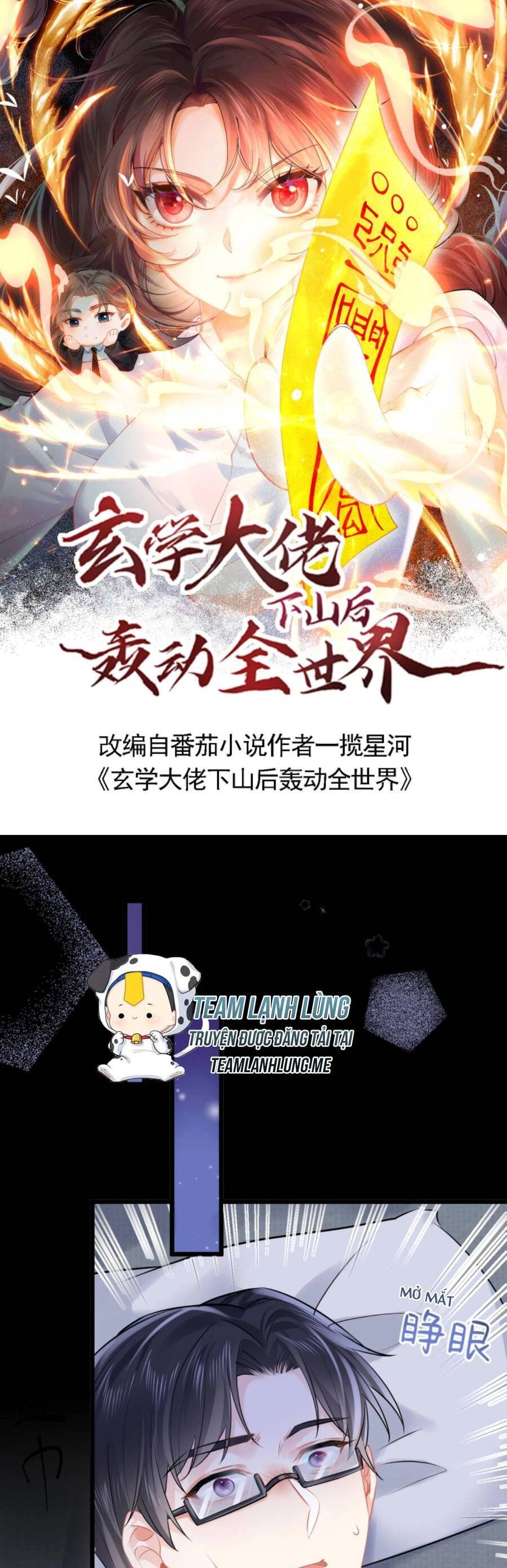 Đại Lão Huyền Học Xuống Núi Khuấy Động Cả Thế Giới Chapter 67 - 4