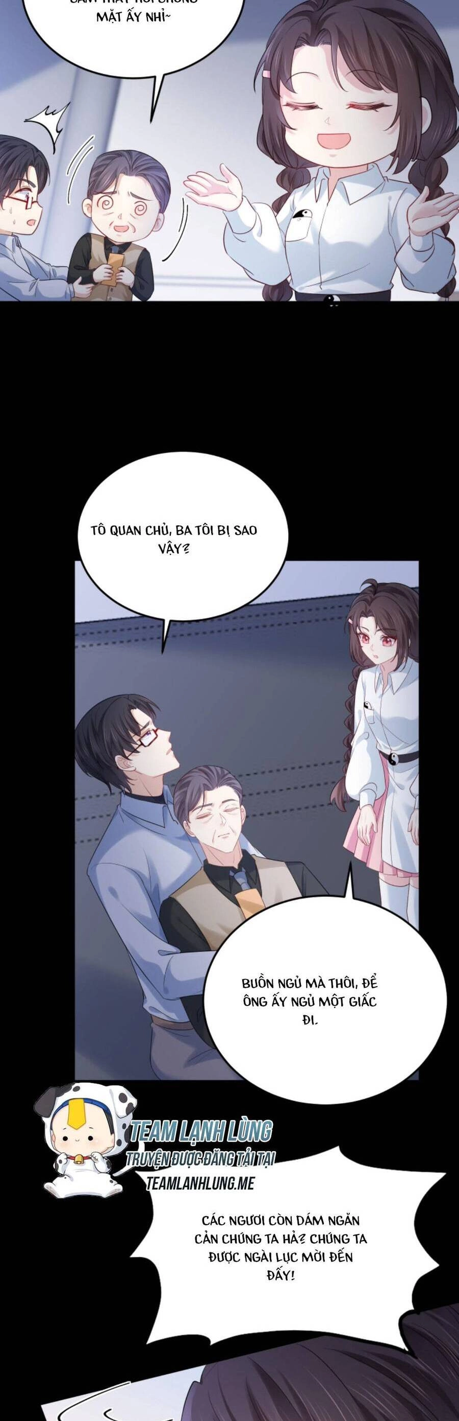 Đại Lão Huyền Học Xuống Núi Khuấy Động Cả Thế Giới Chapter 67 - 9