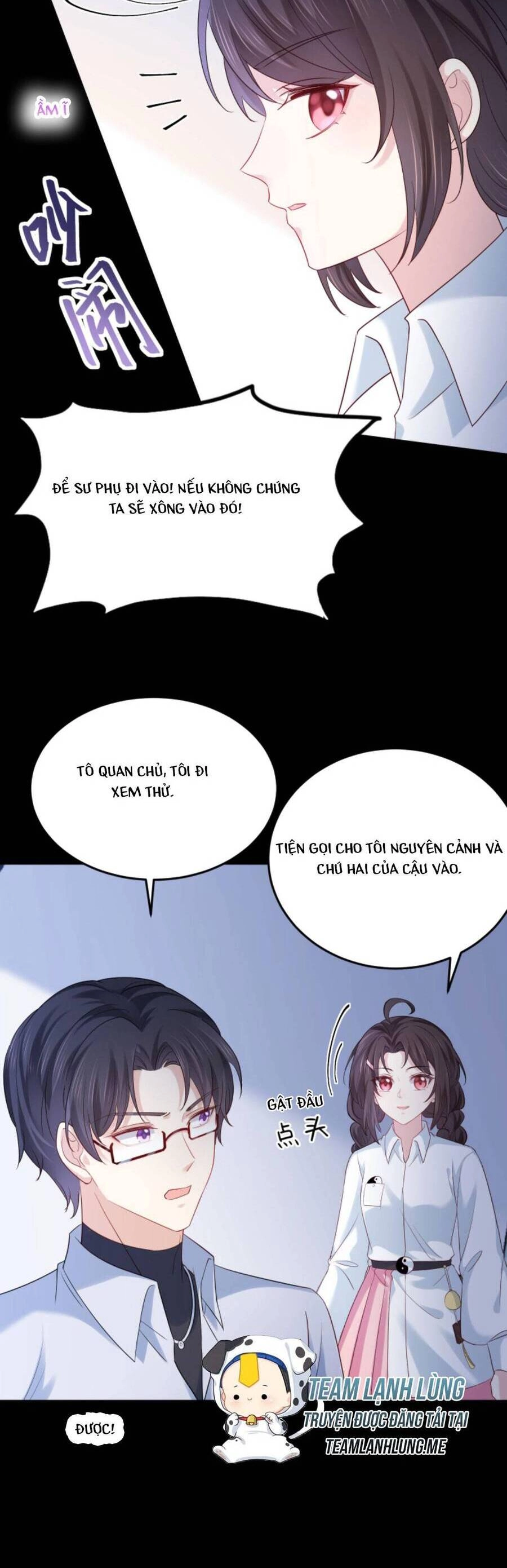 Đại Lão Huyền Học Xuống Núi Khuấy Động Cả Thế Giới Chapter 67 - 10