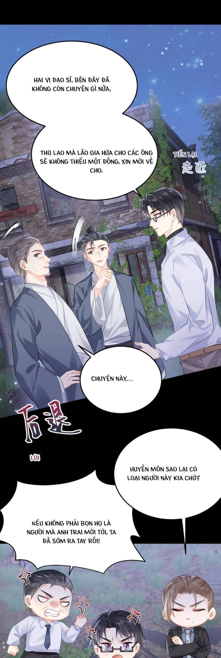 Đại Lão Huyền Học Xuống Núi Khuấy Động Cả Thế Giới Chapter 67 - 13