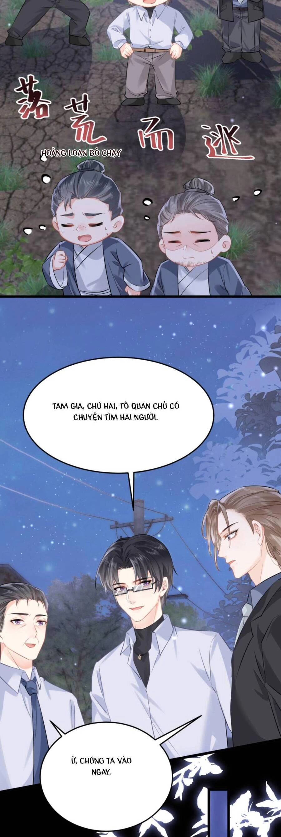 Đại Lão Huyền Học Xuống Núi Khuấy Động Cả Thế Giới Chapter 67 - 14