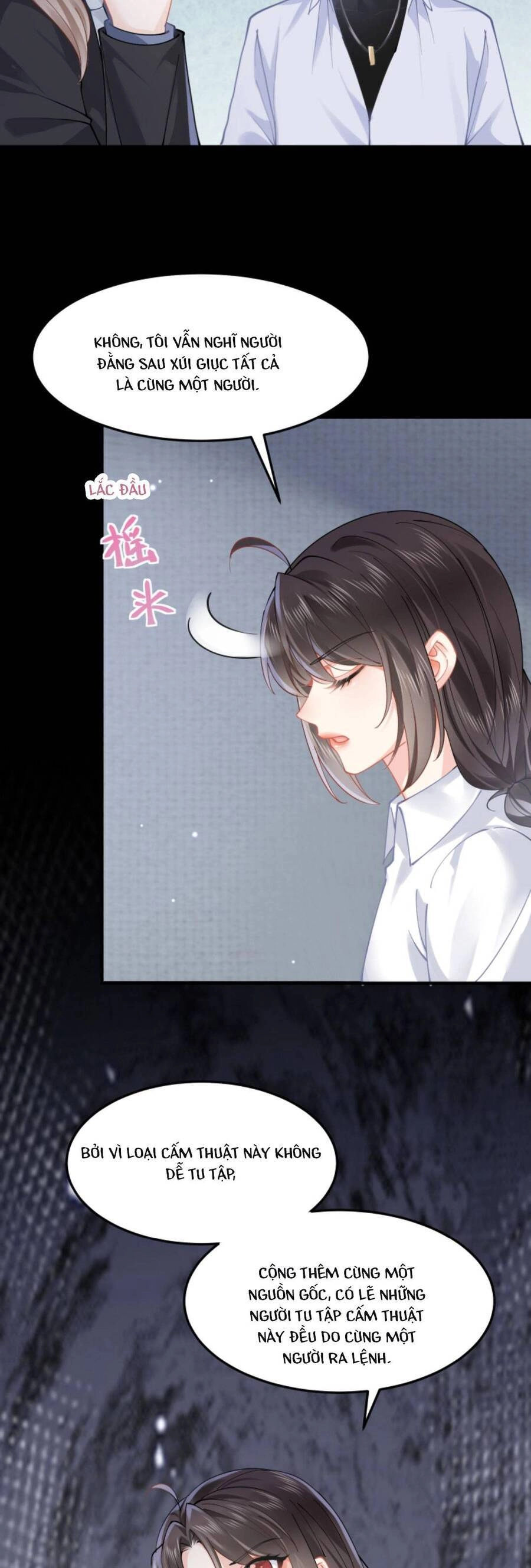 Đại Lão Huyền Học Xuống Núi Khuấy Động Cả Thế Giới Chapter 68 - 5