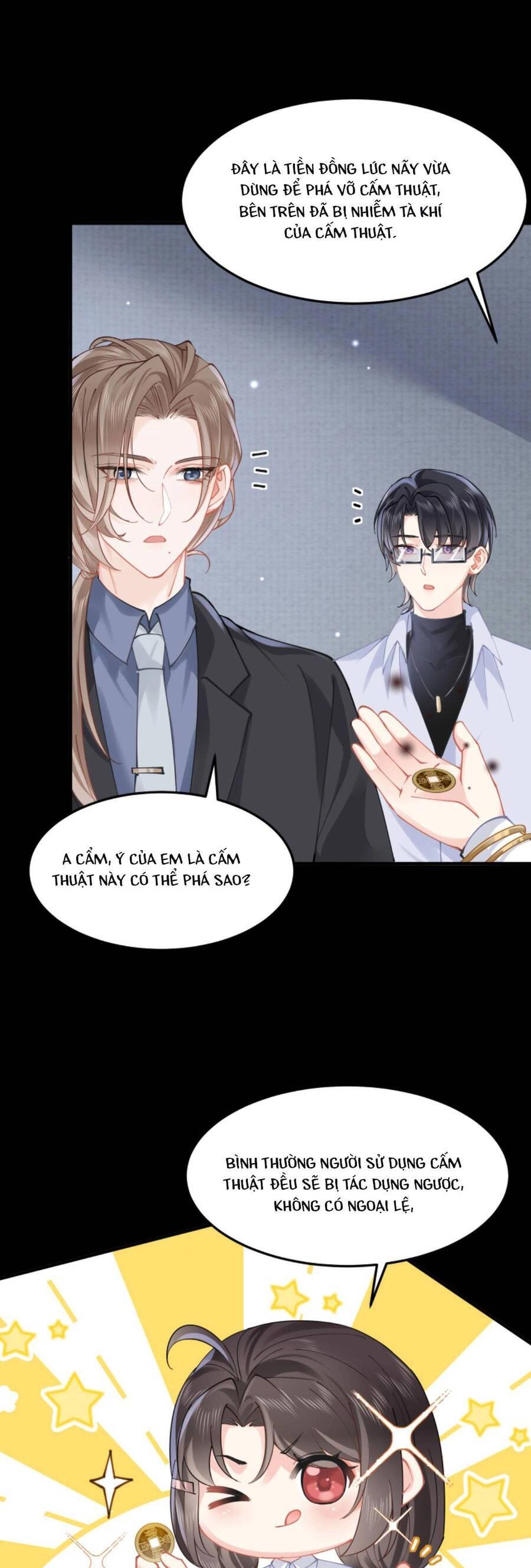 Đại Lão Huyền Học Xuống Núi Khuấy Động Cả Thế Giới Chapter 68 - 7