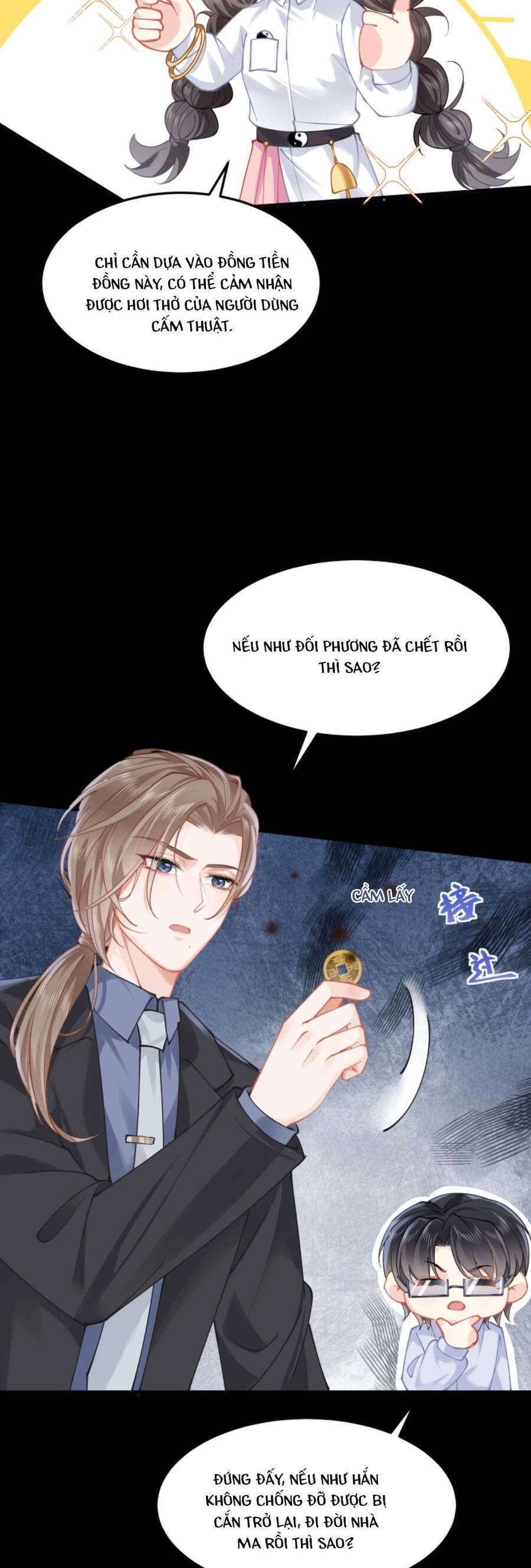 Đại Lão Huyền Học Xuống Núi Khuấy Động Cả Thế Giới Chapter 68 - 8