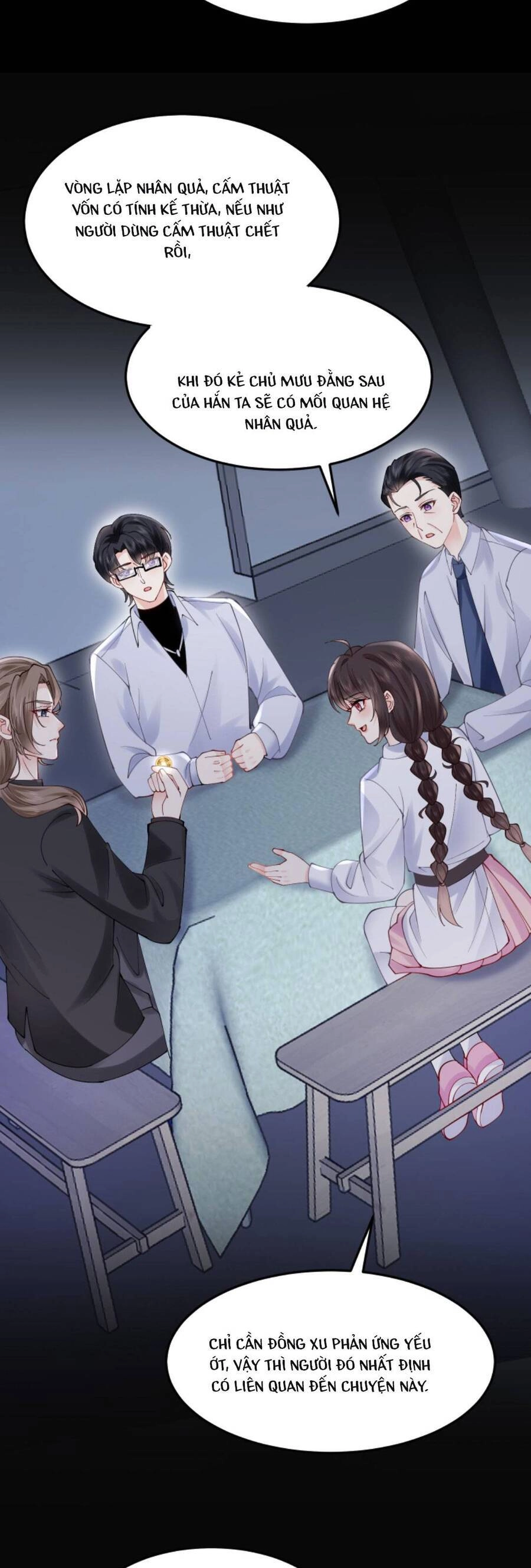 Đại Lão Huyền Học Xuống Núi Khuấy Động Cả Thế Giới Chapter 68 - 9