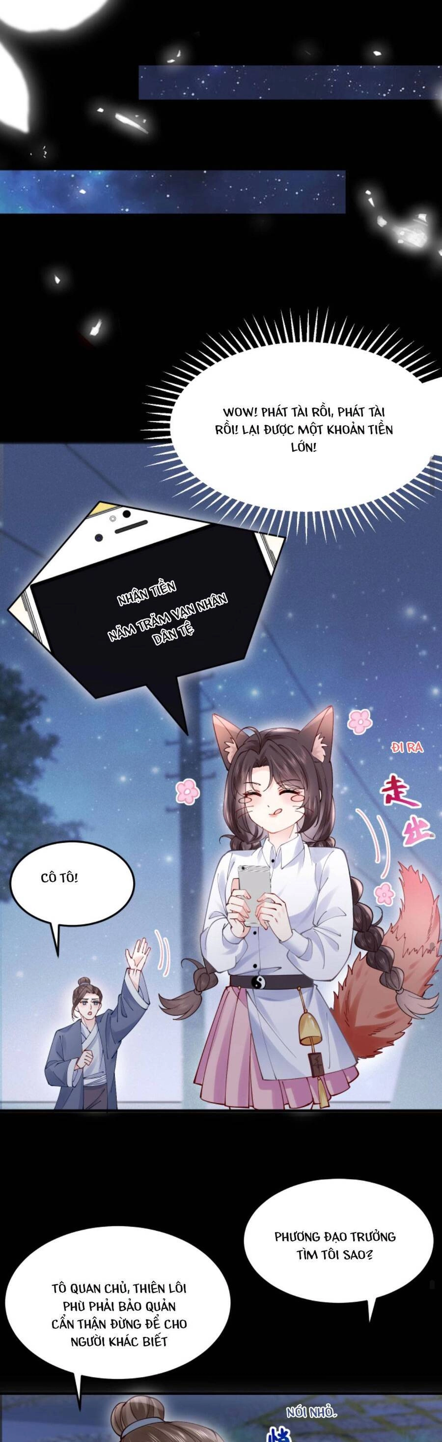 Đại Lão Huyền Học Xuống Núi Khuấy Động Cả Thế Giới Chapter 68 - 12