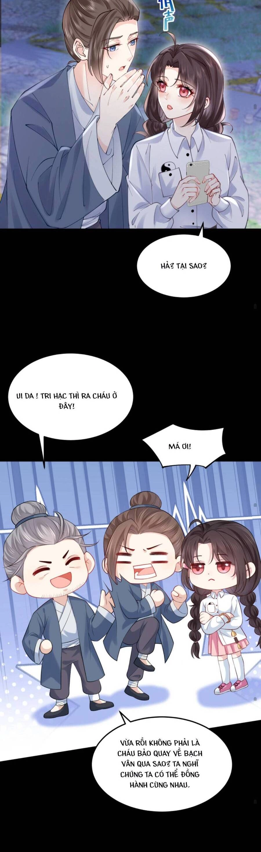 Đại Lão Huyền Học Xuống Núi Khuấy Động Cả Thế Giới Chapter 68 - 13