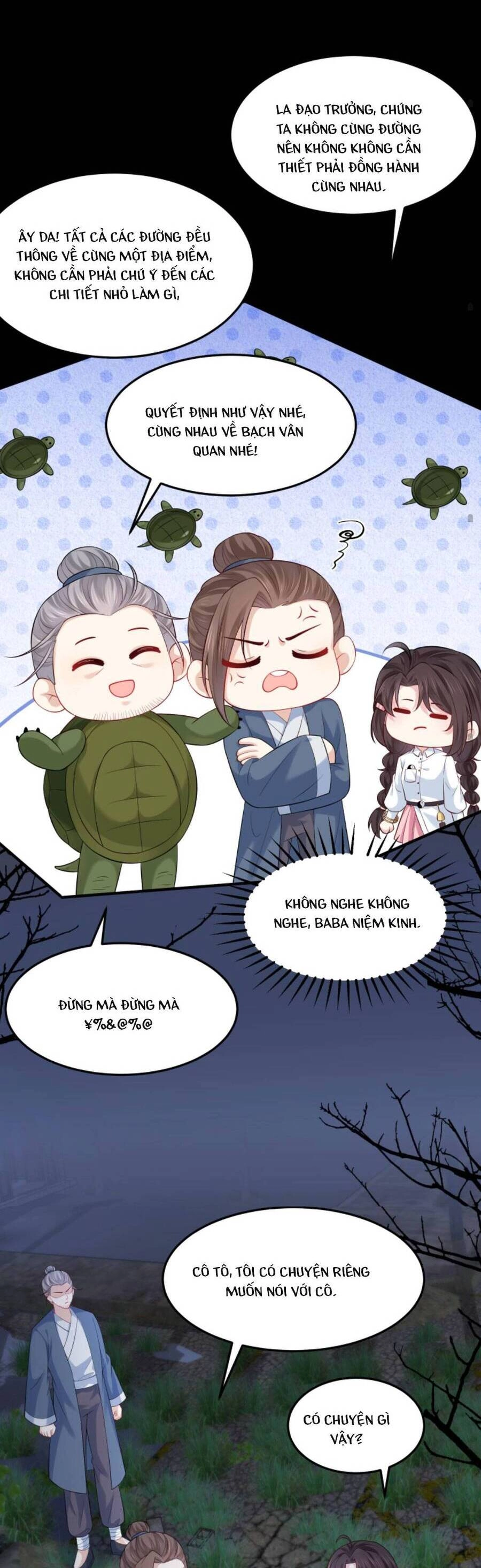 Đại Lão Huyền Học Xuống Núi Khuấy Động Cả Thế Giới Chapter 68 - 14