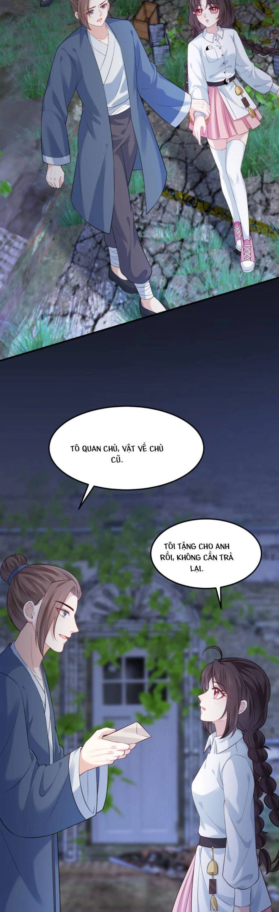 Đại Lão Huyền Học Xuống Núi Khuấy Động Cả Thế Giới Chapter 68 - 15