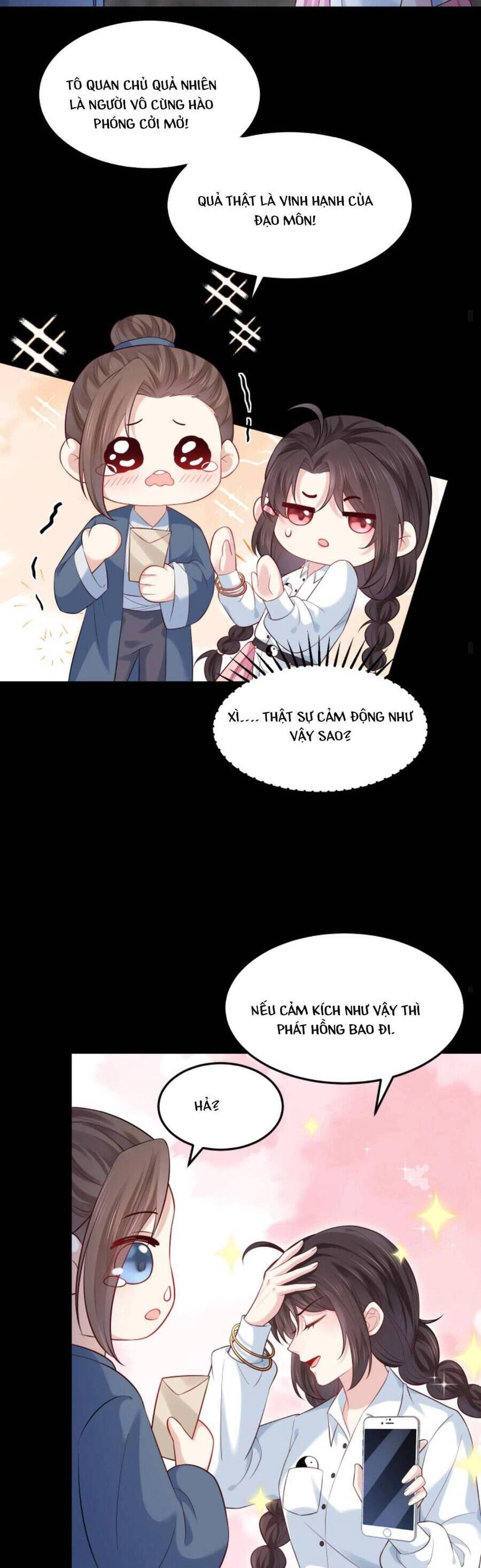 Đại Lão Huyền Học Xuống Núi Khuấy Động Cả Thế Giới Chapter 68 - 16