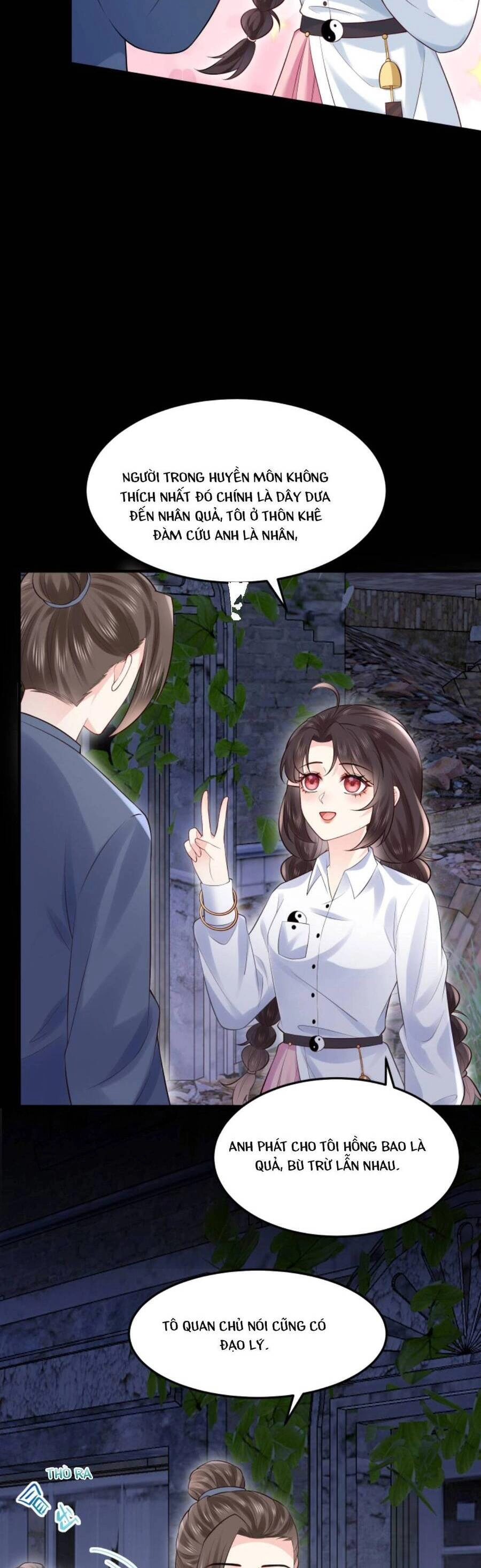 Đại Lão Huyền Học Xuống Núi Khuấy Động Cả Thế Giới Chapter 68 - 17