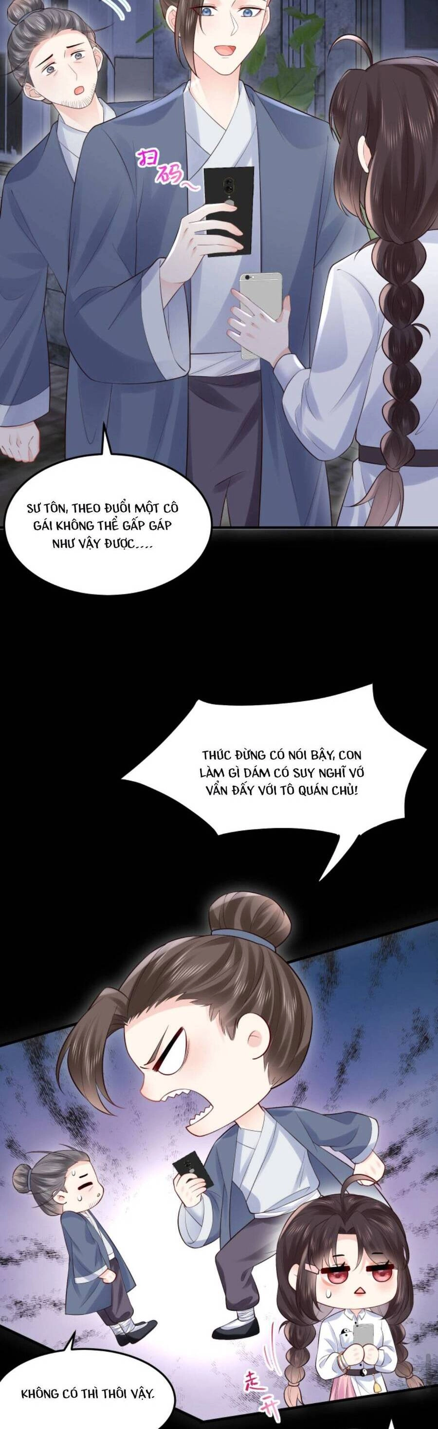 Đại Lão Huyền Học Xuống Núi Khuấy Động Cả Thế Giới Chapter 68 - 18