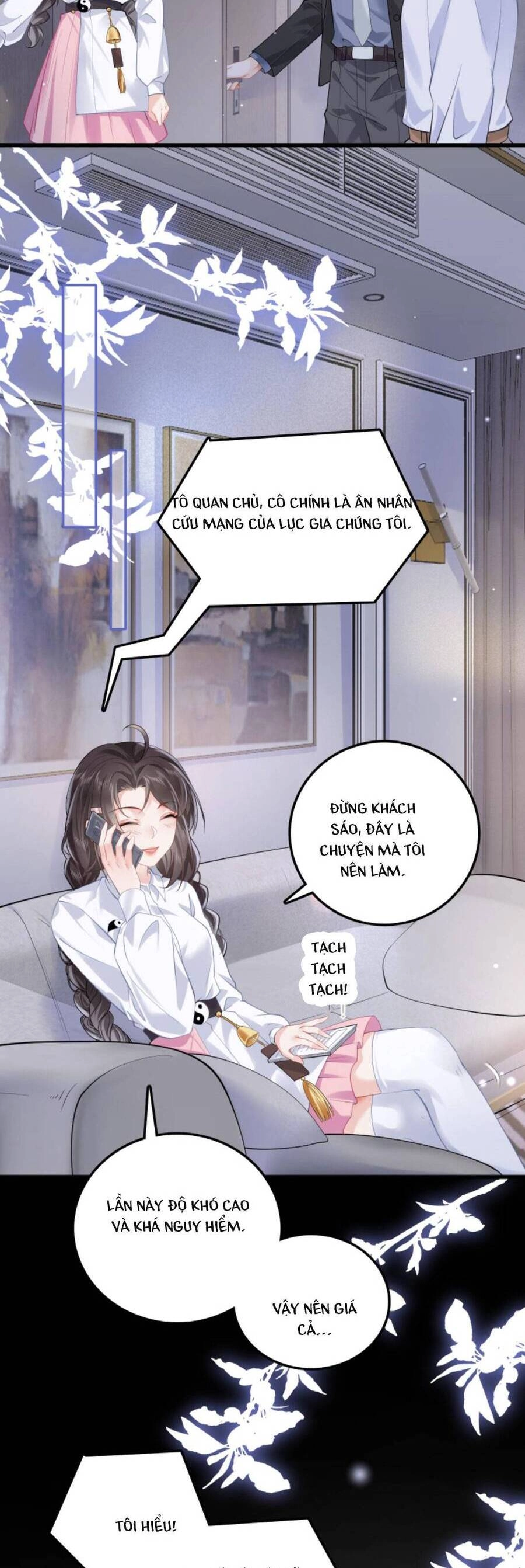 Đại Lão Huyền Học Xuống Núi Khuấy Động Cả Thế Giới Chapter 69 - 5