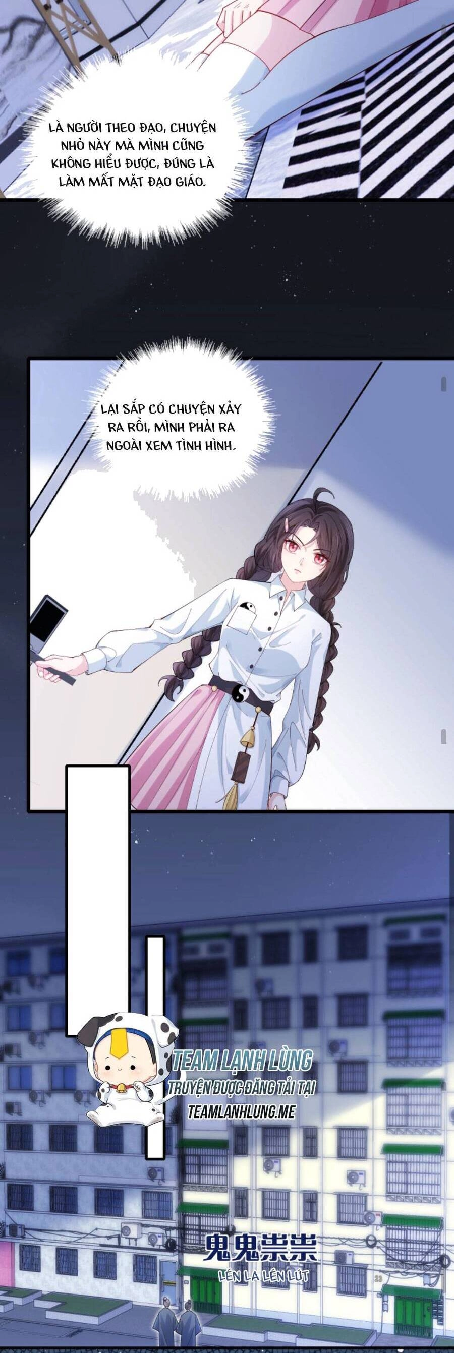 Đại Lão Huyền Học Xuống Núi Khuấy Động Cả Thế Giới Chapter 69 - 10