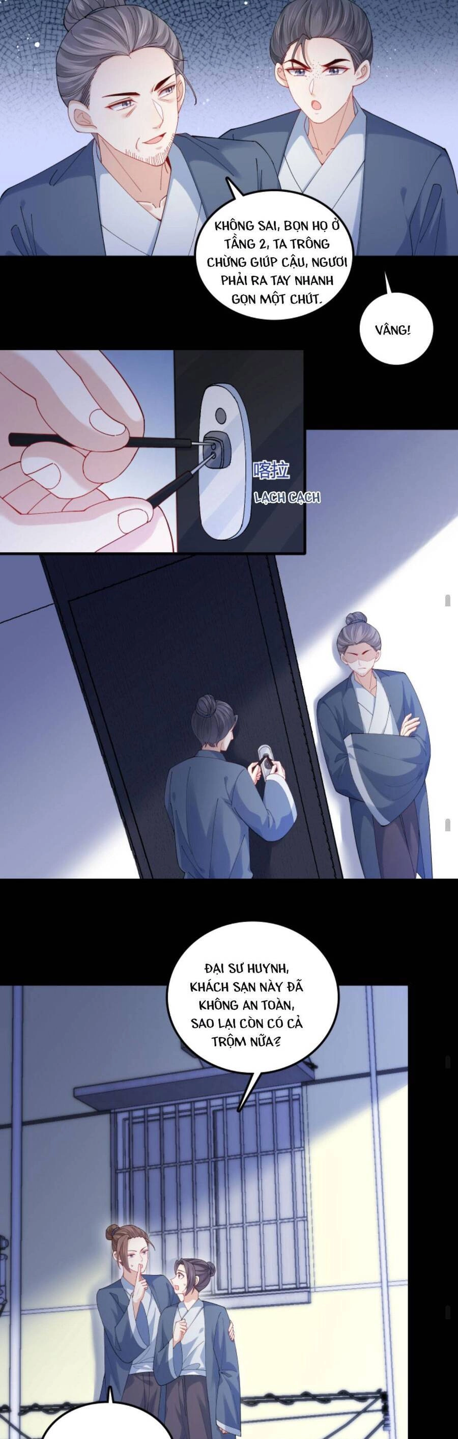 Đại Lão Huyền Học Xuống Núi Khuấy Động Cả Thế Giới Chapter 69 - 11