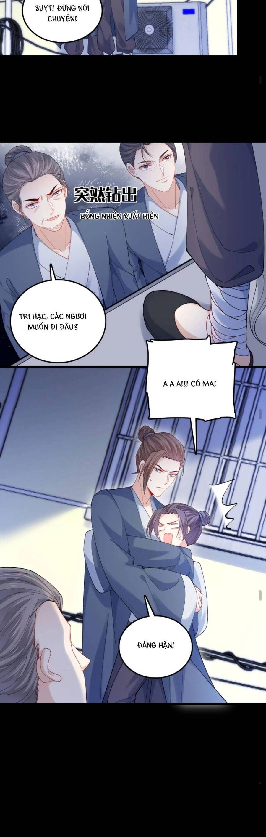 Đại Lão Huyền Học Xuống Núi Khuấy Động Cả Thế Giới Chapter 69 - 12