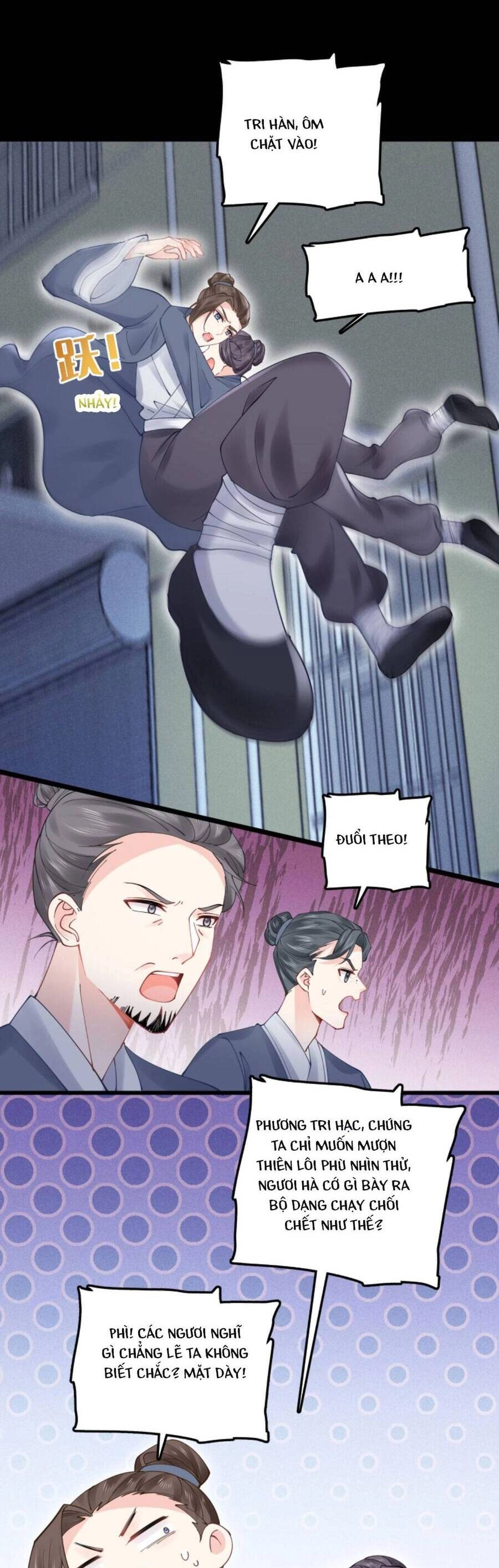 Đại Lão Huyền Học Xuống Núi Khuấy Động Cả Thế Giới Chapter 69 - 13