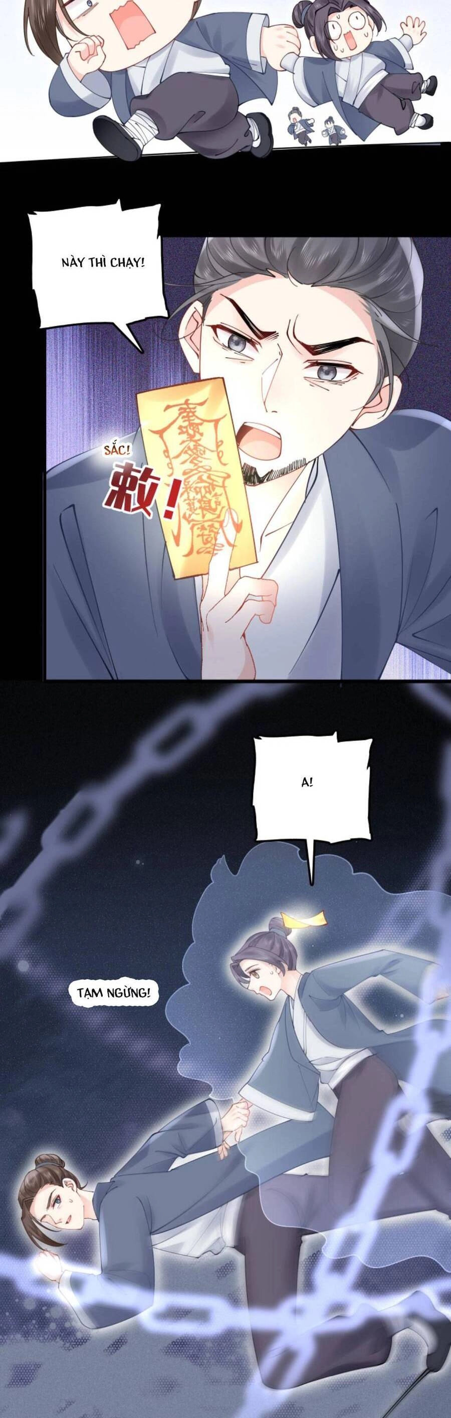 Đại Lão Huyền Học Xuống Núi Khuấy Động Cả Thế Giới Chapter 69 - 14