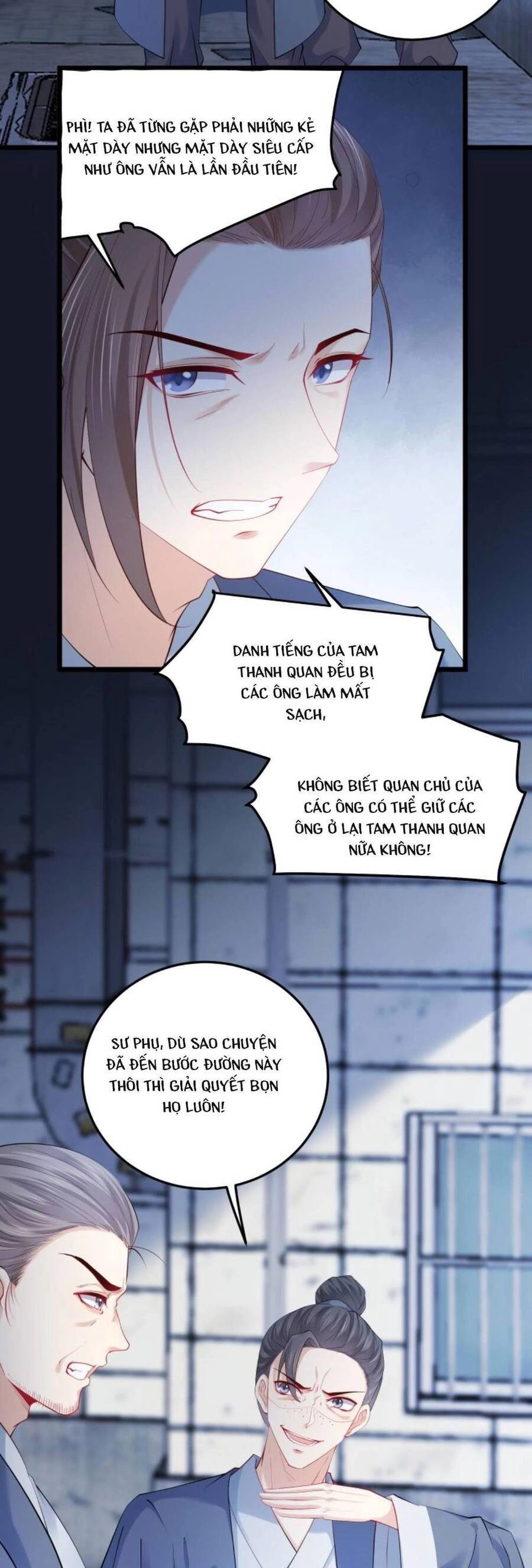 Đại Lão Huyền Học Xuống Núi Khuấy Động Cả Thế Giới Chapter 70 - 6