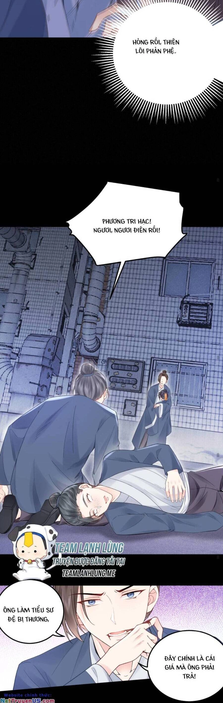 Đại Lão Huyền Học Xuống Núi Khuấy Động Cả Thế Giới Chapter 70 - 13