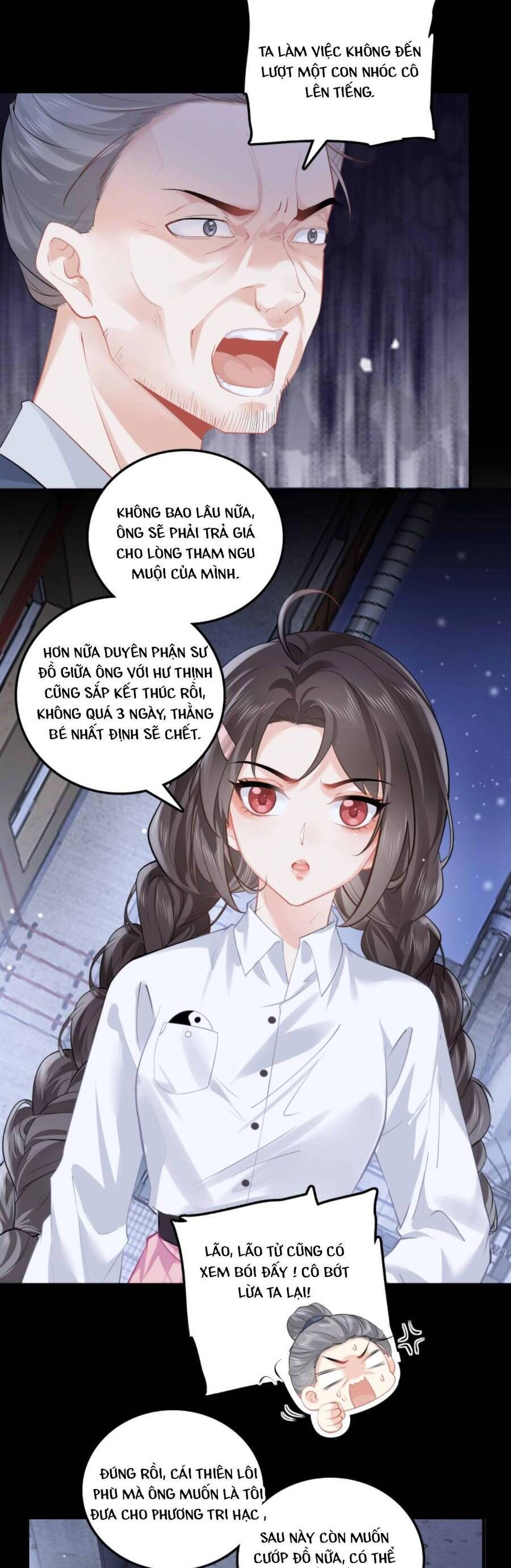 Đại Lão Huyền Học Xuống Núi Khuấy Động Cả Thế Giới Chapter 71 - 7