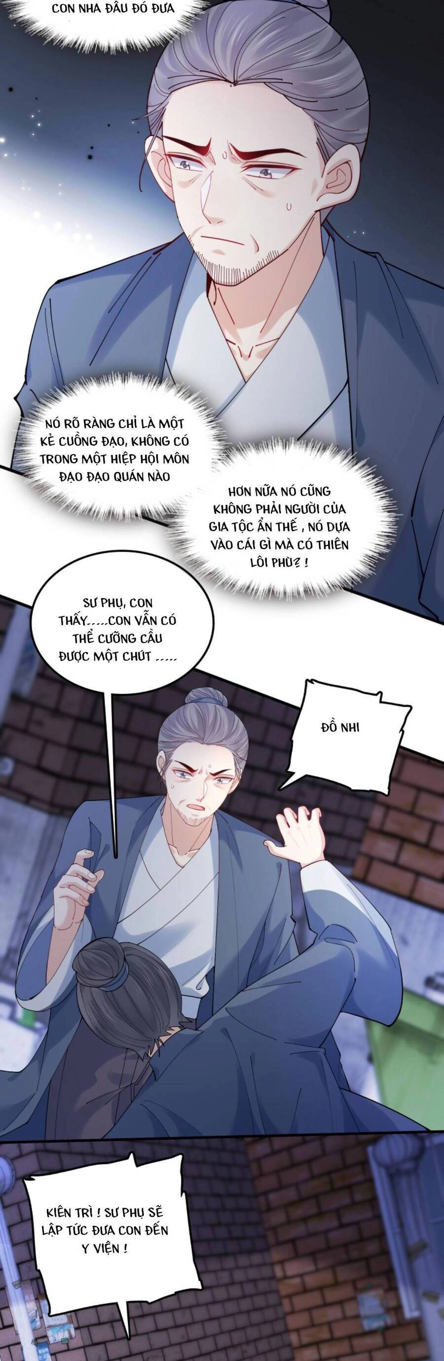 Đại Lão Huyền Học Xuống Núi Khuấy Động Cả Thế Giới Chapter 71 - 9