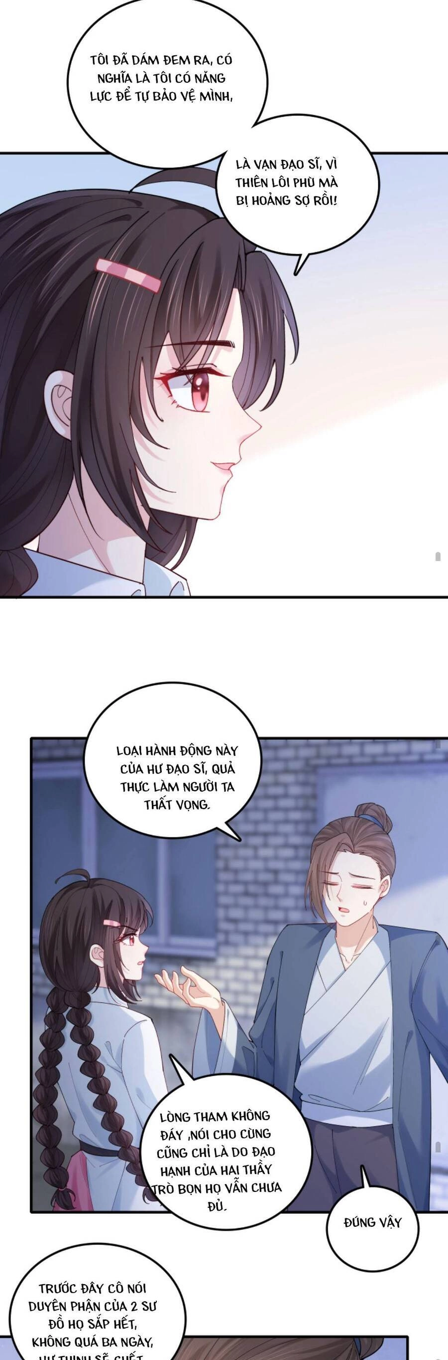 Đại Lão Huyền Học Xuống Núi Khuấy Động Cả Thế Giới Chapter 71 - 11