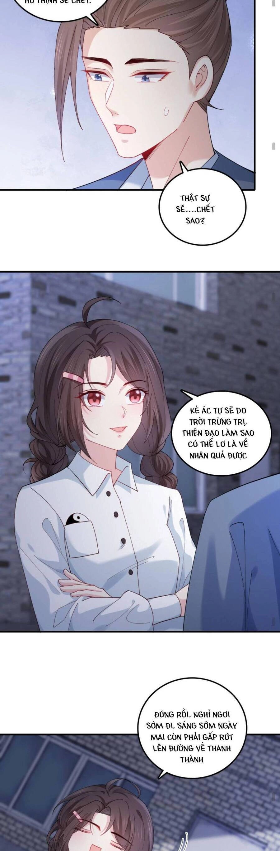 Đại Lão Huyền Học Xuống Núi Khuấy Động Cả Thế Giới Chapter 71 - 12