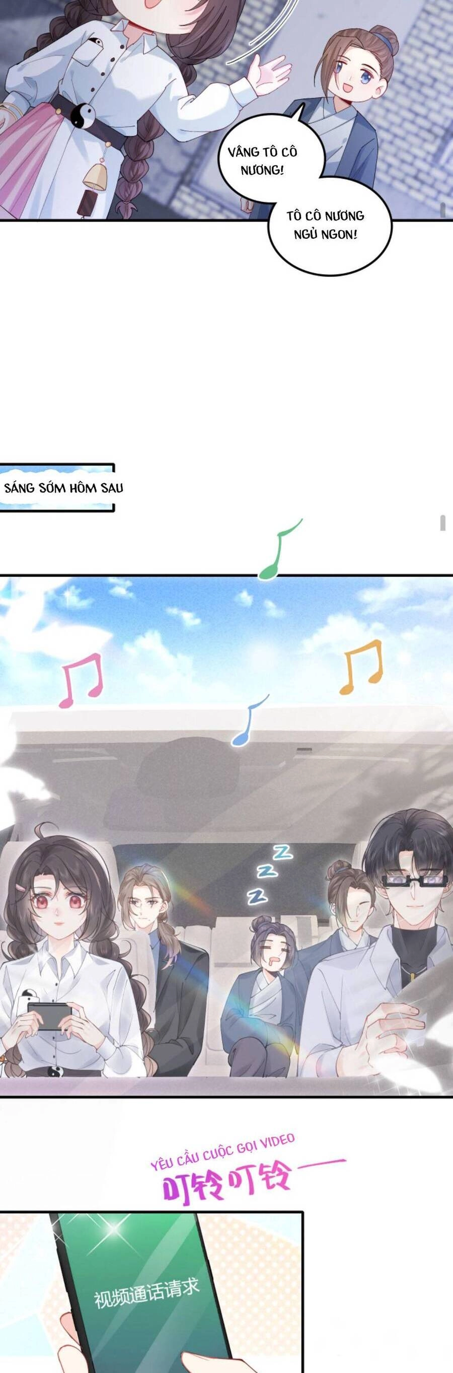 Đại Lão Huyền Học Xuống Núi Khuấy Động Cả Thế Giới Chapter 71 - 13