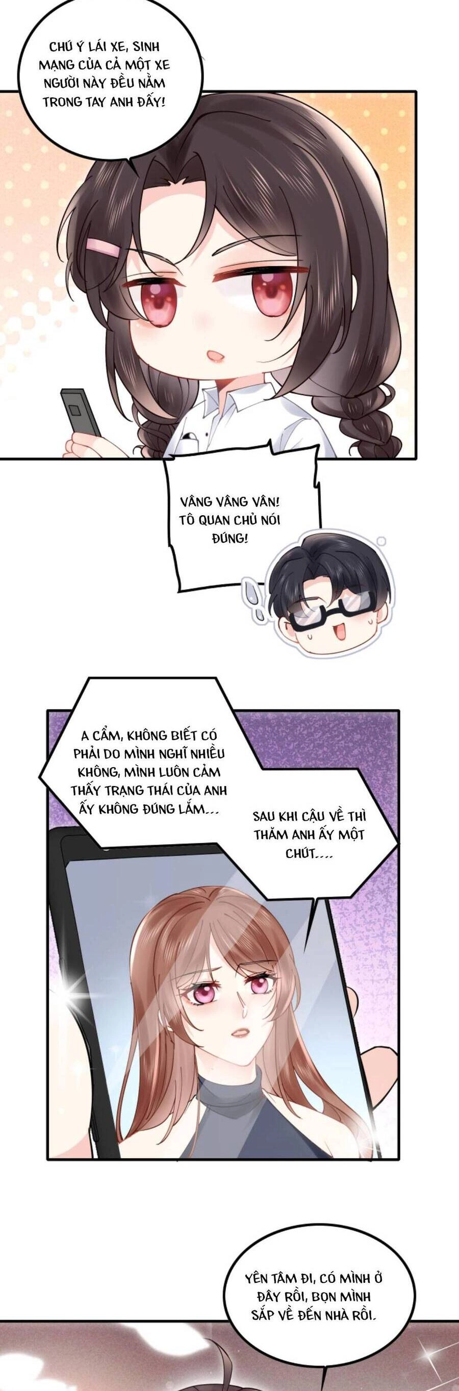 Đại Lão Huyền Học Xuống Núi Khuấy Động Cả Thế Giới Chapter 71 - 15