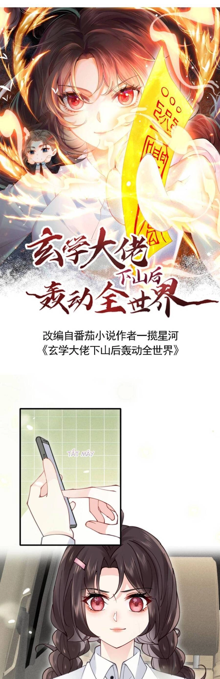 Đại Lão Huyền Học Xuống Núi Khuấy Động Cả Thế Giới Chapter 72 - 4