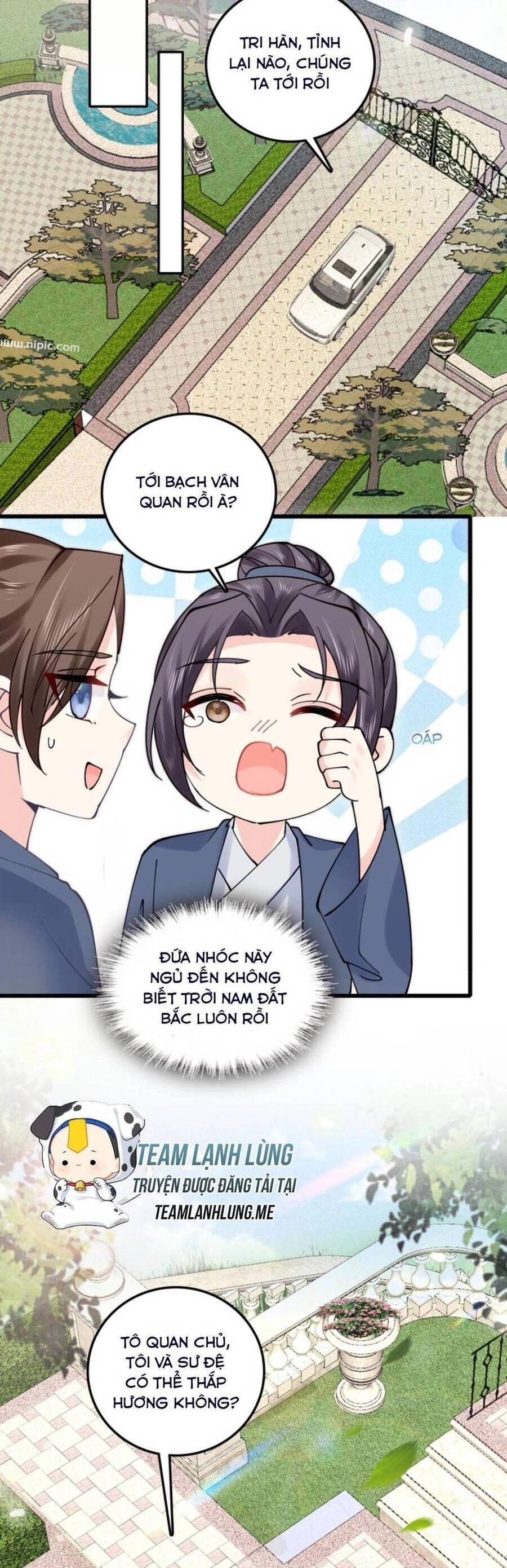 Đại Lão Huyền Học Xuống Núi Khuấy Động Cả Thế Giới Chapter 72 - 6