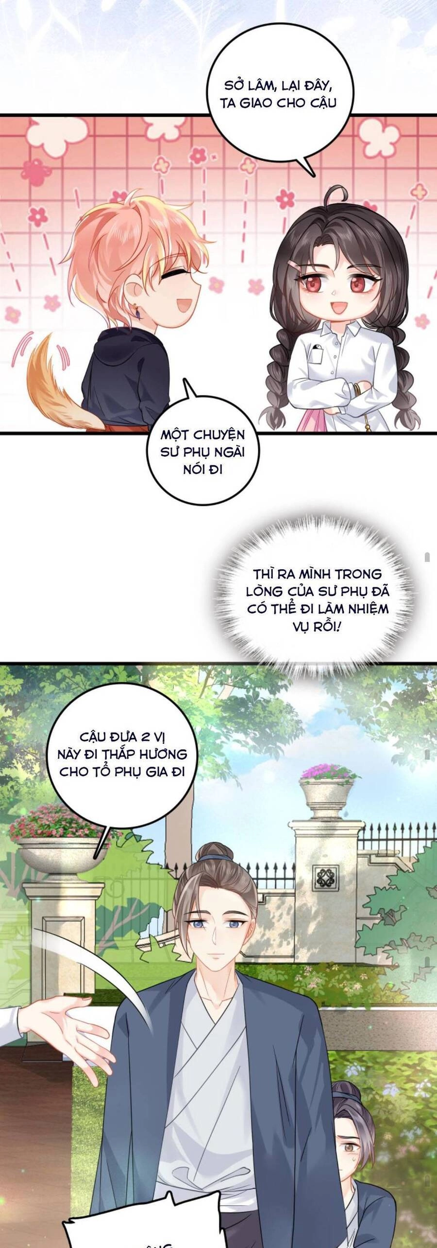 Đại Lão Huyền Học Xuống Núi Khuấy Động Cả Thế Giới Chapter 72 - 11