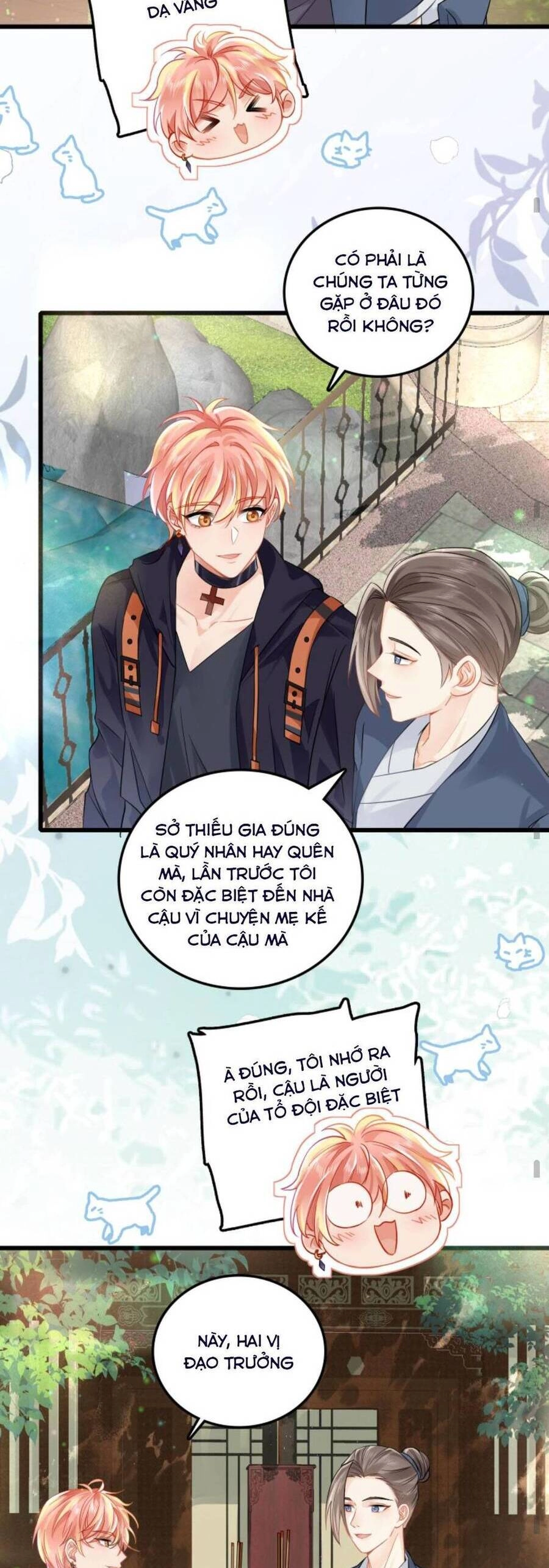 Đại Lão Huyền Học Xuống Núi Khuấy Động Cả Thế Giới Chapter 72 - 12