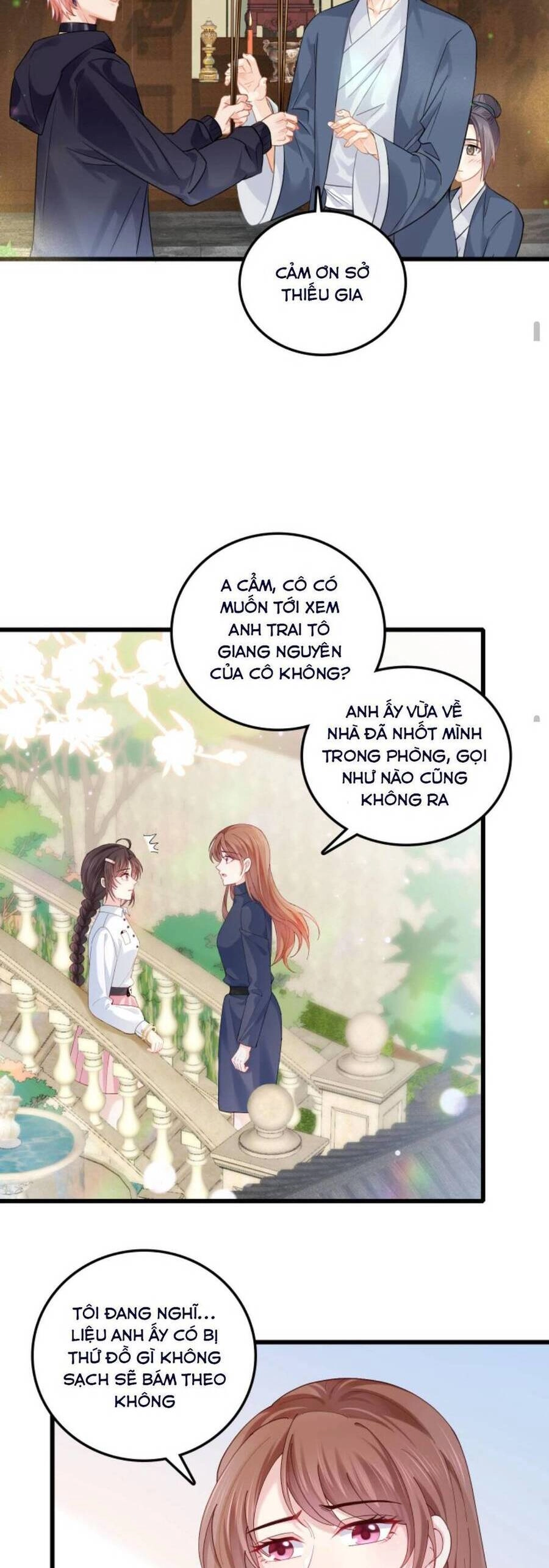 Đại Lão Huyền Học Xuống Núi Khuấy Động Cả Thế Giới Chapter 72 - 13