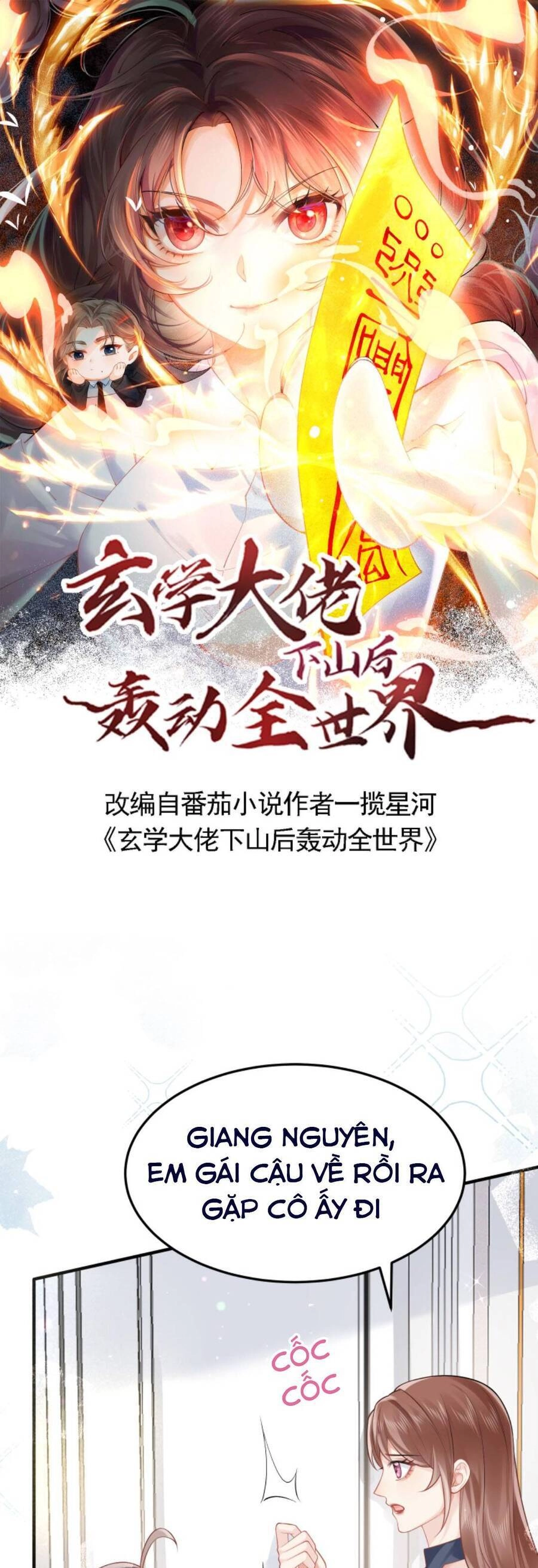 Đại Lão Huyền Học Xuống Núi Khuấy Động Cả Thế Giới Chapter 73 - 4