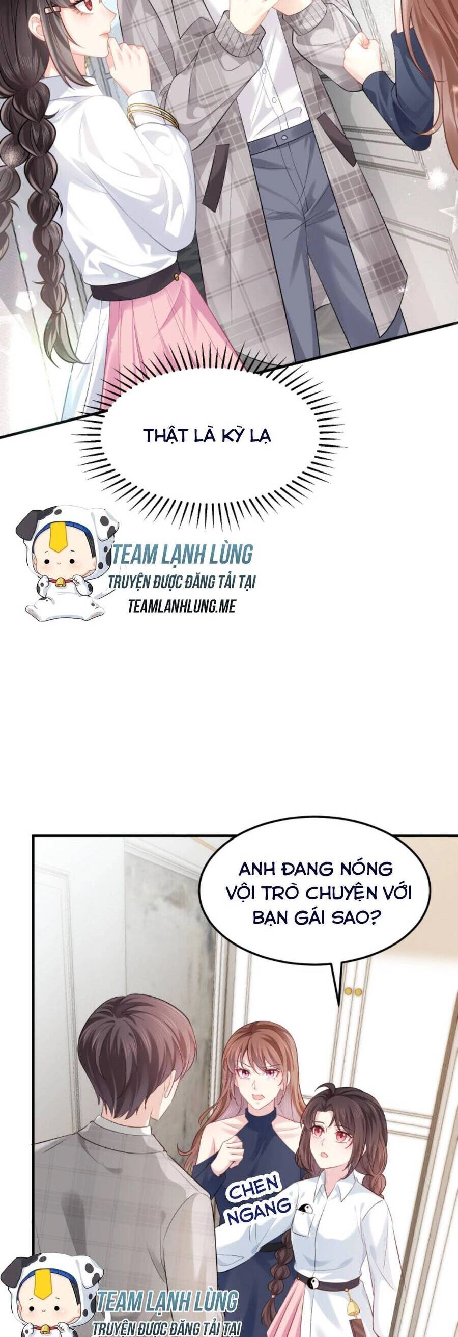 Đại Lão Huyền Học Xuống Núi Khuấy Động Cả Thế Giới Chapter 73 - 8