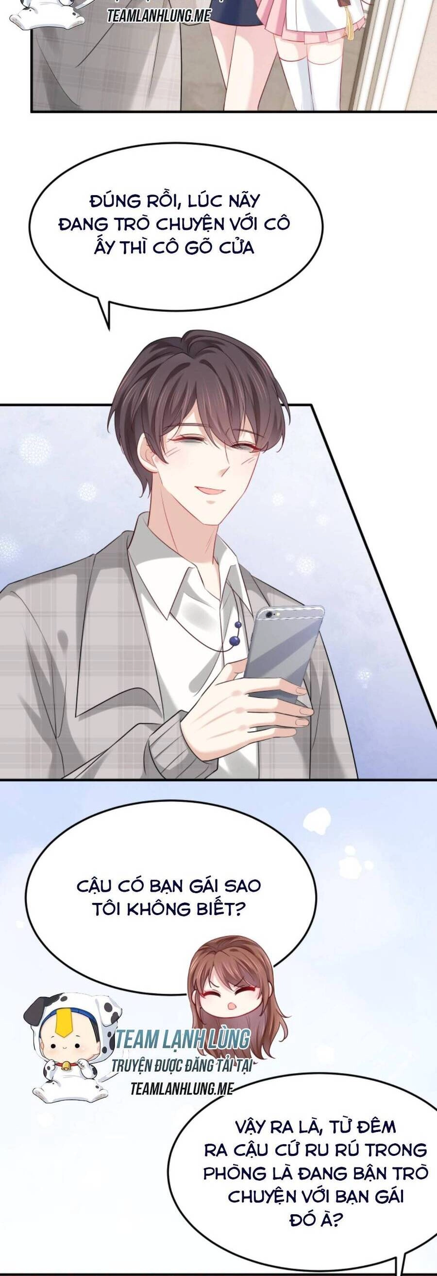 Đại Lão Huyền Học Xuống Núi Khuấy Động Cả Thế Giới Chapter 73 - 9