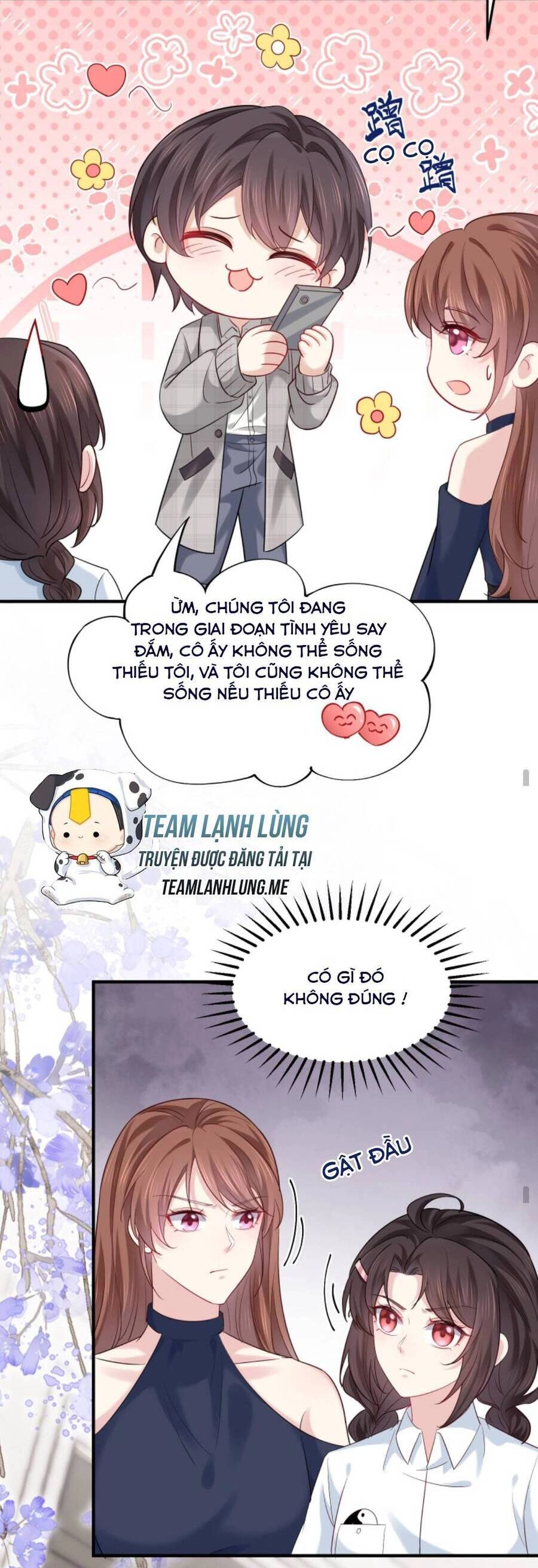 Đại Lão Huyền Học Xuống Núi Khuấy Động Cả Thế Giới Chapter 73 - 10