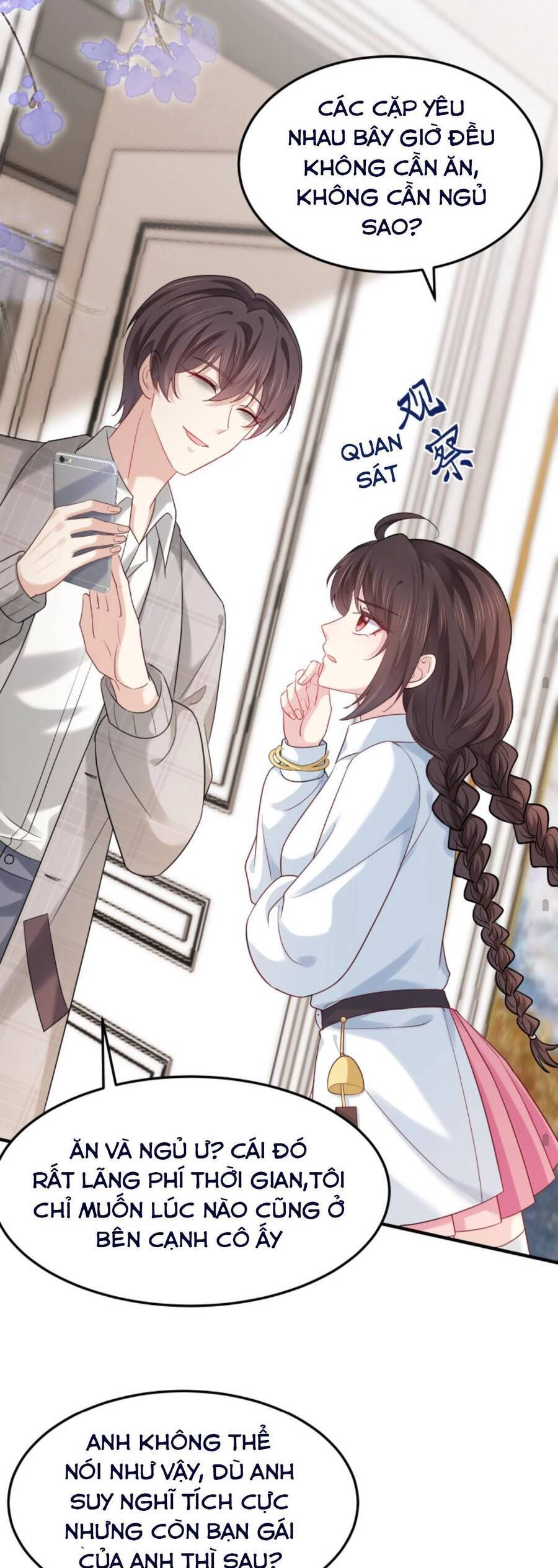 Đại Lão Huyền Học Xuống Núi Khuấy Động Cả Thế Giới Chapter 73 - 11