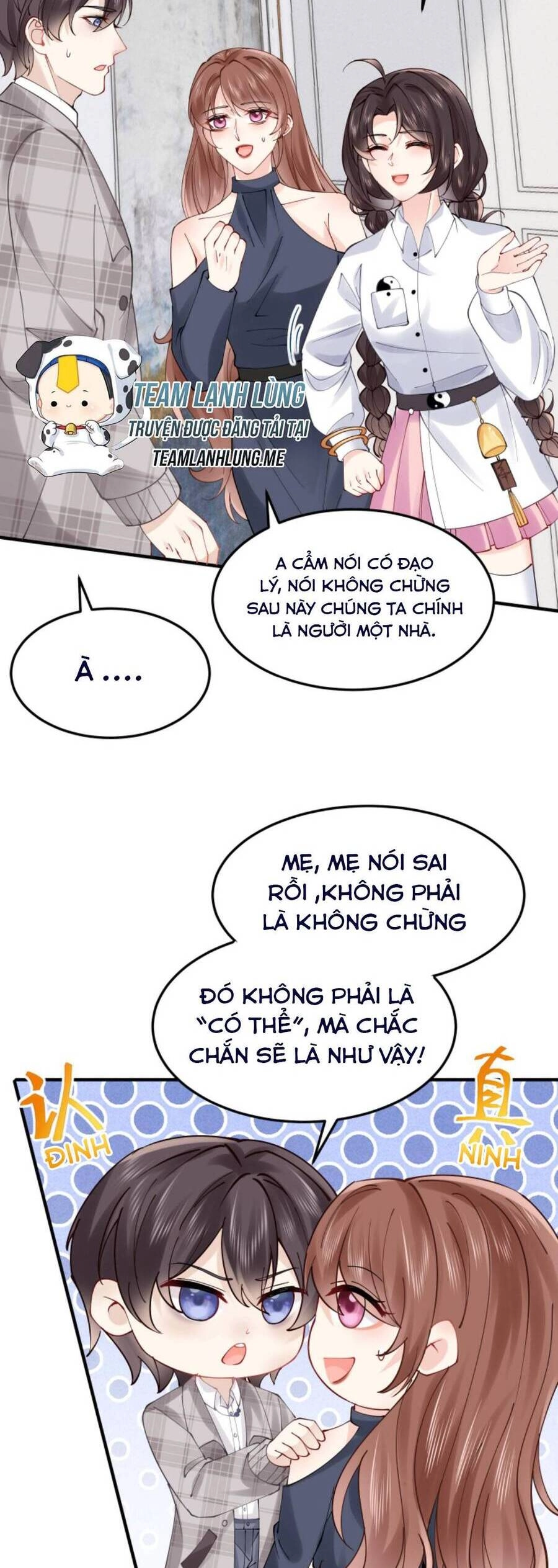 Đại Lão Huyền Học Xuống Núi Khuấy Động Cả Thế Giới Chapter 73 - 14