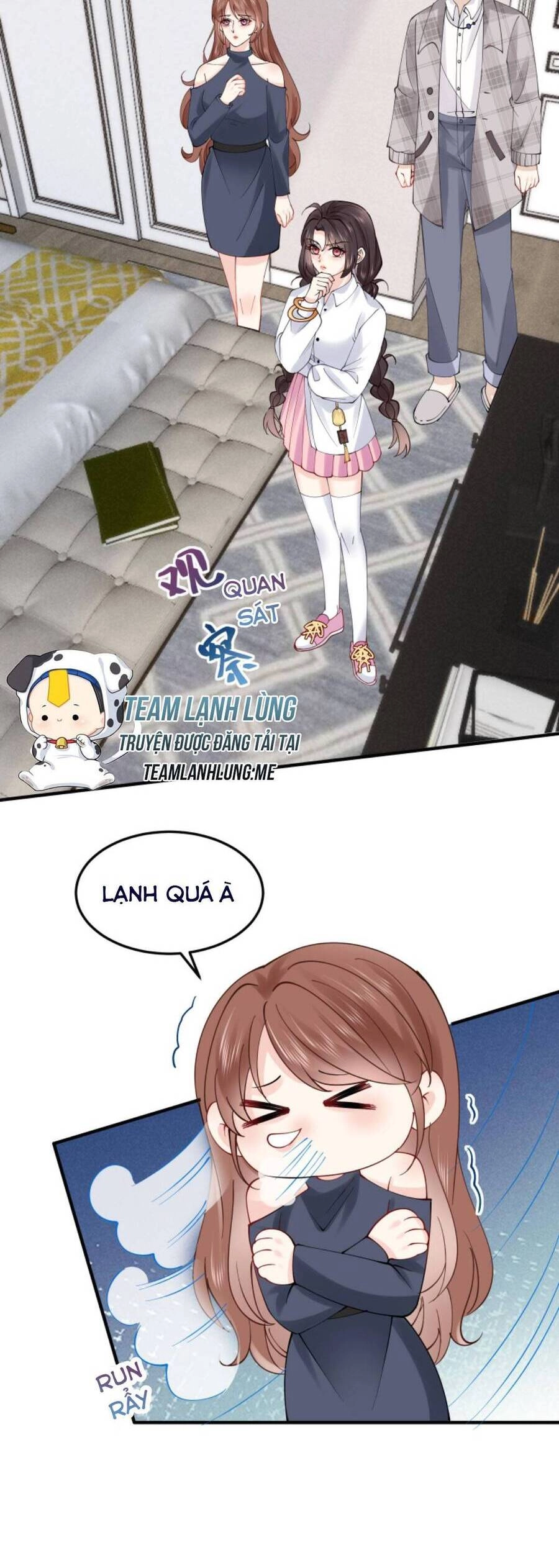 Đại Lão Huyền Học Xuống Núi Khuấy Động Cả Thế Giới Chapter 73 - 16