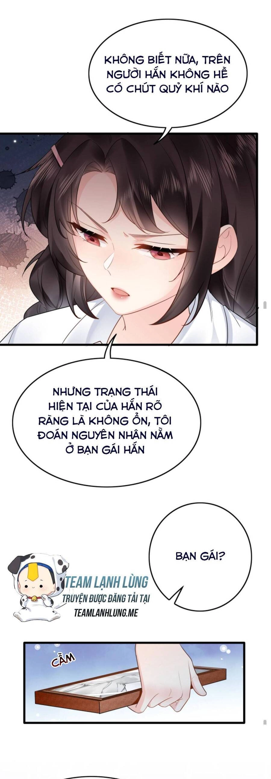 Đại Lão Huyền Học Xuống Núi Khuấy Động Cả Thế Giới Chapter 74 - 11