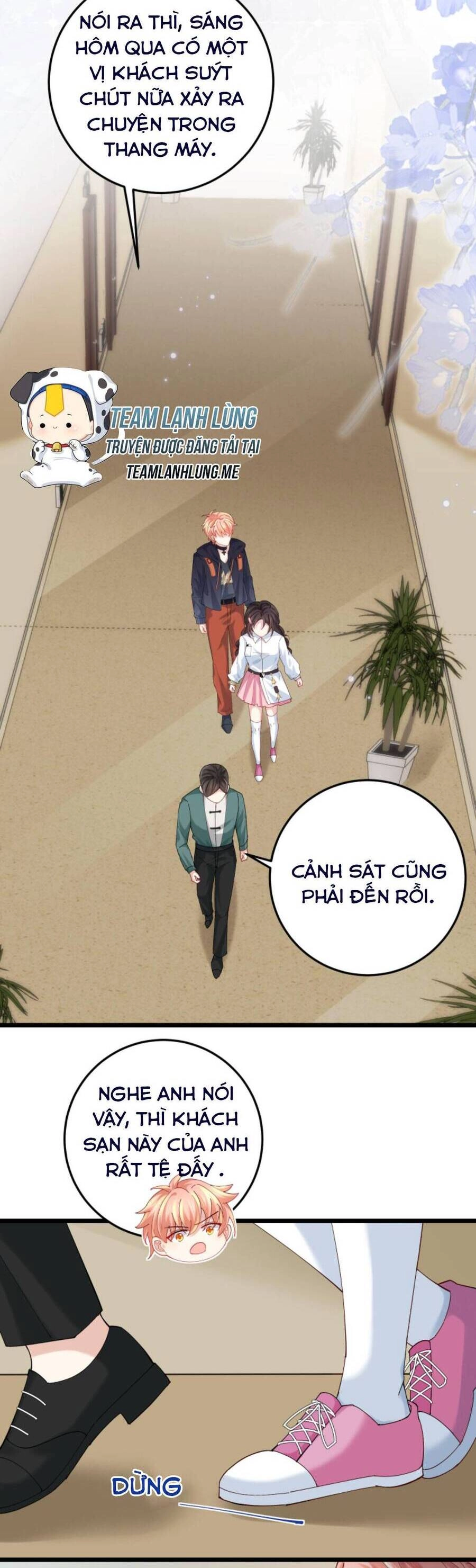 Đại Lão Huyền Học Xuống Núi Khuấy Động Cả Thế Giới Chapter 75 - 10