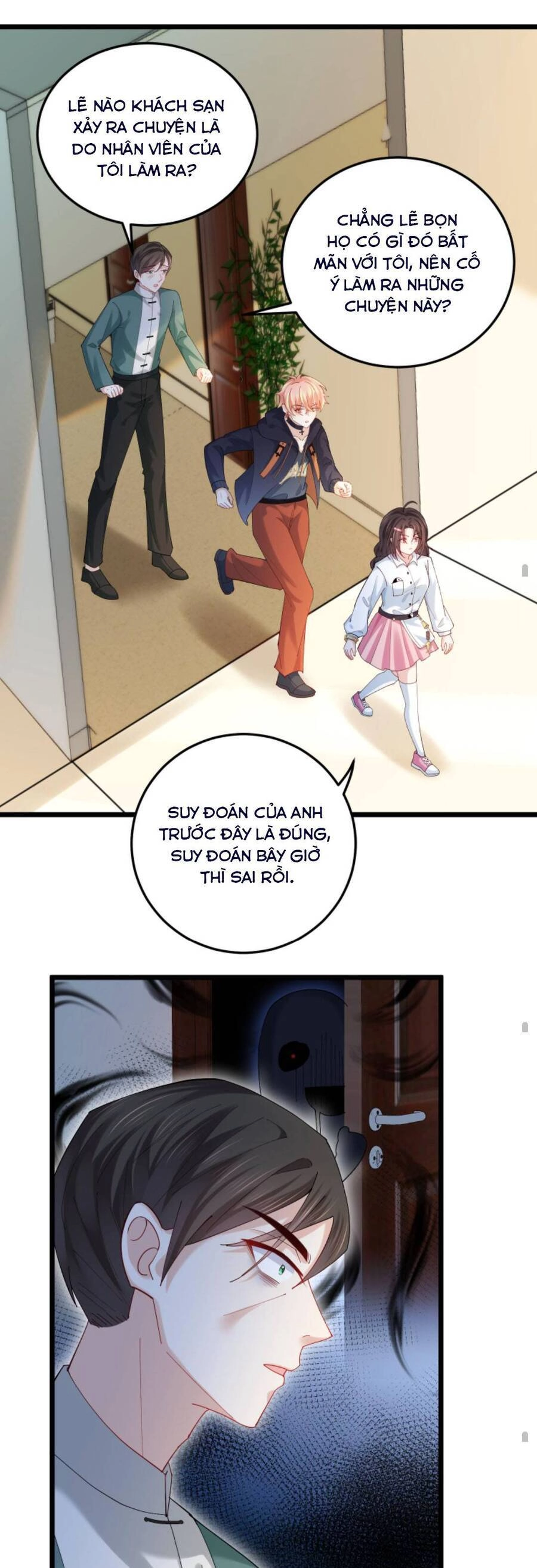 Đại Lão Huyền Học Xuống Núi Khuấy Động Cả Thế Giới Chapter 75 - 12