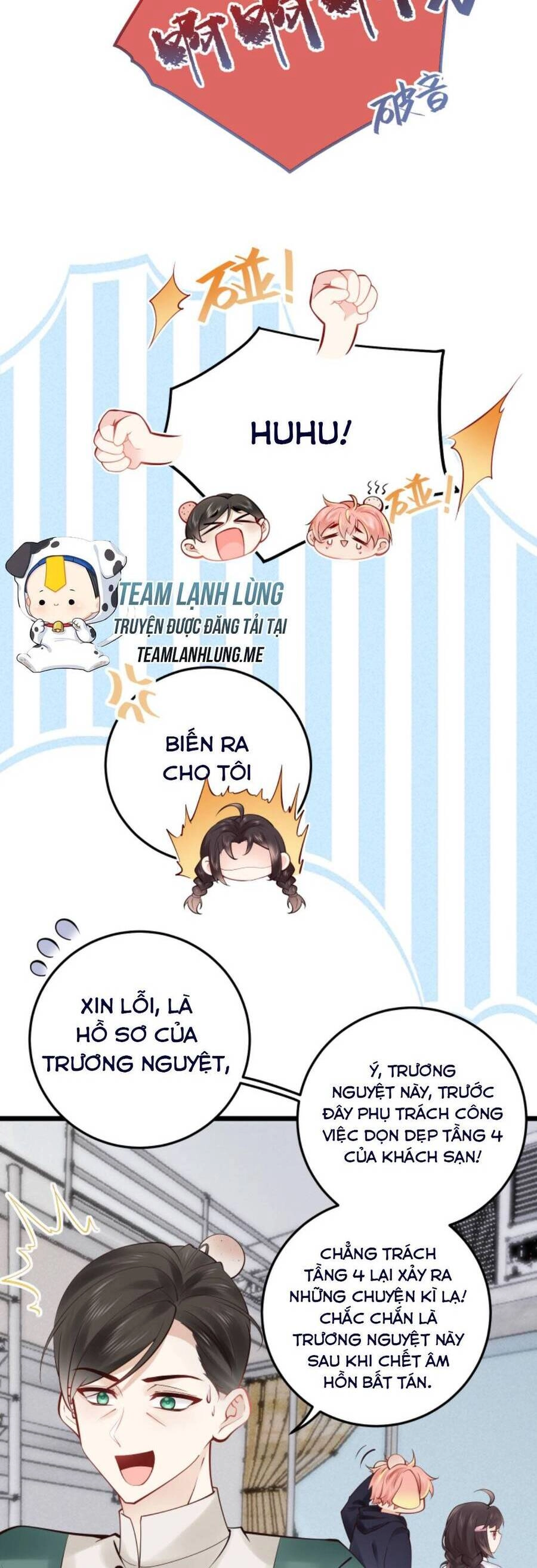 Đại Lão Huyền Học Xuống Núi Khuấy Động Cả Thế Giới Chapter 76 - 9