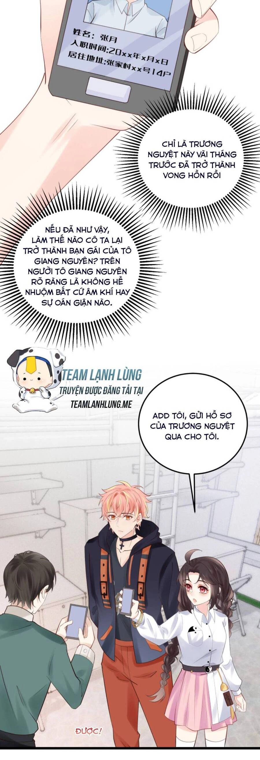 Đại Lão Huyền Học Xuống Núi Khuấy Động Cả Thế Giới Chapter 76 - 11